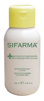 SIFARMA GEL LAVAMANI IGIENIZZANTE 100 ML SIFARMA GEL LAVAMANI IGIENIZZANTE 100 ML