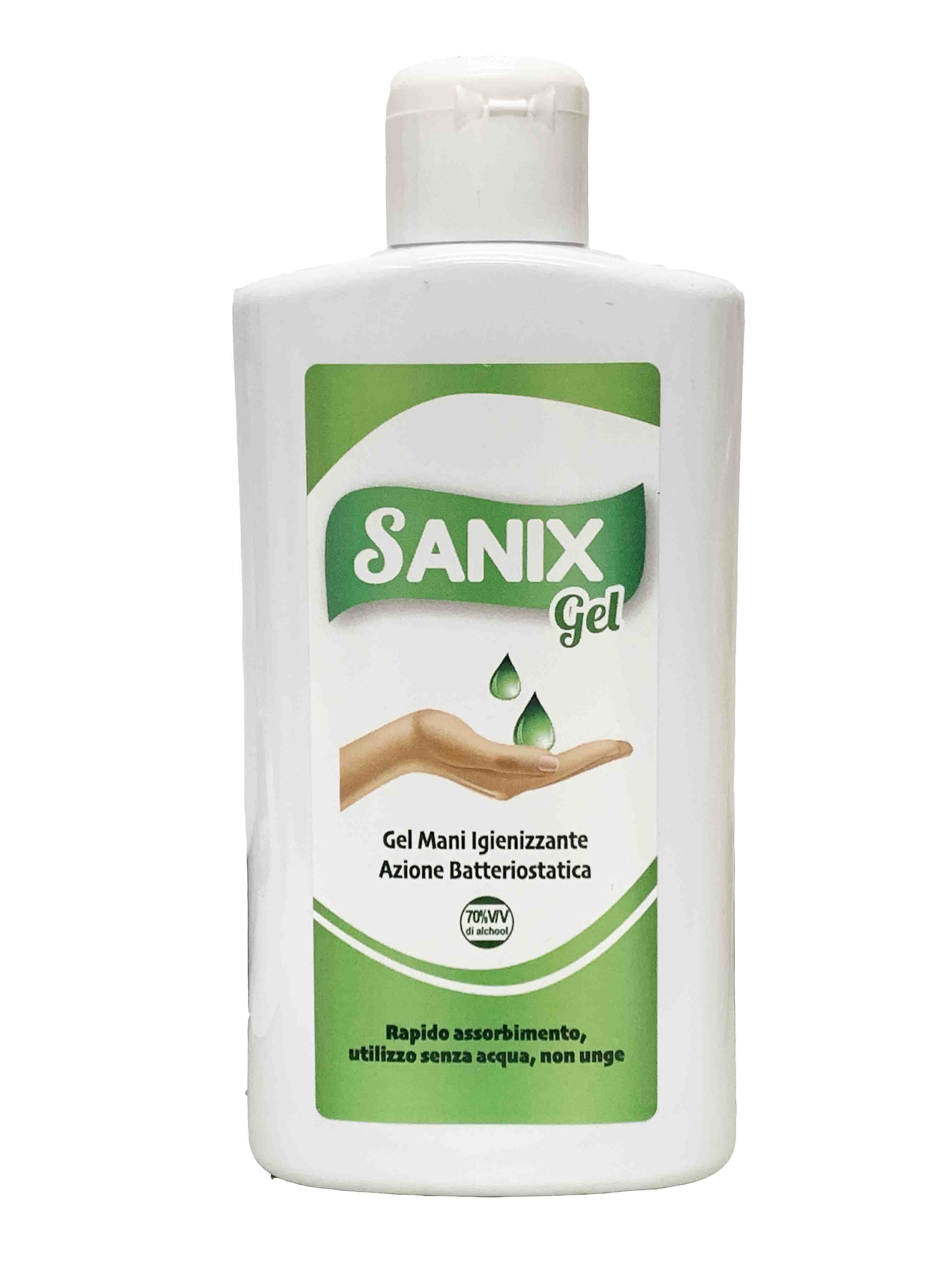 Sanixgel Bioerbe 200 Ml