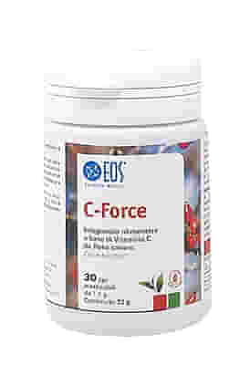 EOS C-FORCE 30 COMPRESSE MASTICABILI