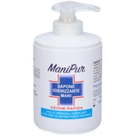 MANIPUR SAPONE IGIENIZZANTE MANI 300 ML