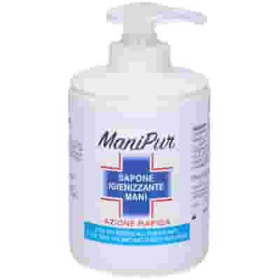 MANIPUR SAPONE IGIENIZZANTE MANI 300 ML