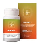 IMMUNO V NUTRAVERO 60 COMPRESSE 400 MG