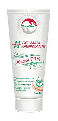 CURAGERM FARMGEL 50 ML CURAGERM FARMGEL 50 ML