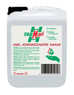CURAGERM FARMGEL 1000 ML CURAGERM FARMGEL 1000 ML