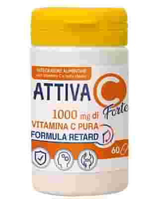 ATTIVA C FORTE 60 COMPRESSE