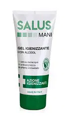 SALUS GEL IGIENIZZANTE MANI 75 ML SALUS GEL IGIENIZZANTE MANI 75 ML