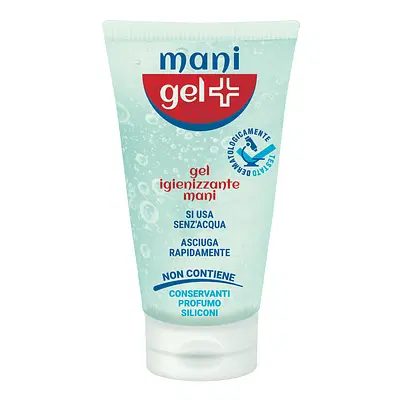MANI GEL+ 75 ML MANI GEL+ 75 ML