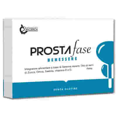 FPR PROSTAFASE BENESSERE 30 PERLE