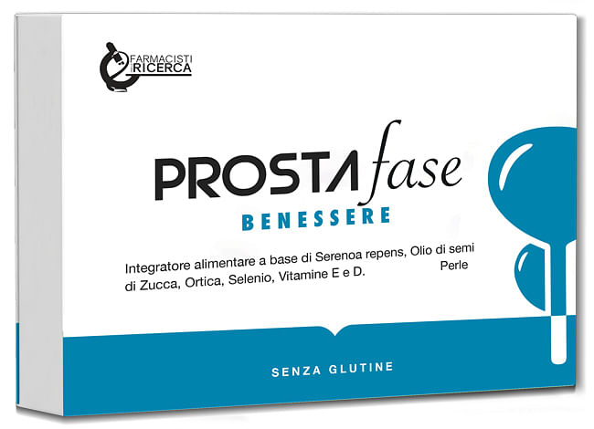 Fpr Prostafase Benessere 30 Perle