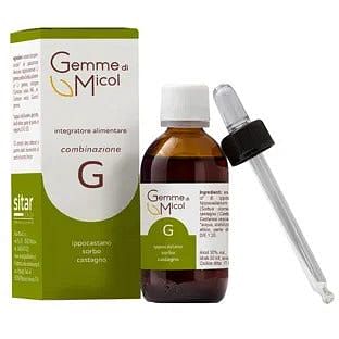 Gemme Di Micol G 30 Ml