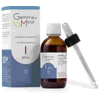 GEMME DI MICOL I PLUS 30 ML