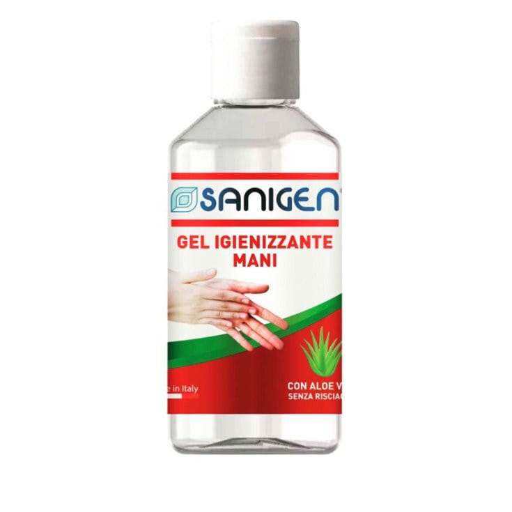 CONTACT GEL IGIENIZZANTE MANI 500 ML