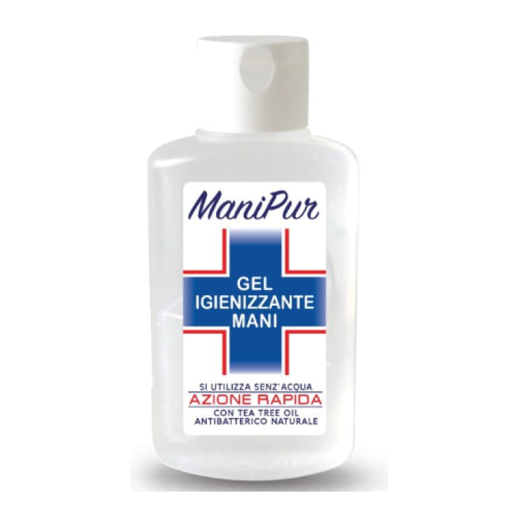 DERMILIA GEL IGIENIZZANTE MANI SENZA RISCIACQUO 80 ML