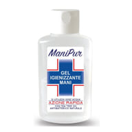 DERMILIA GEL IGIENIZZANTE MANI SENZA RISCIACQUO 80 ML