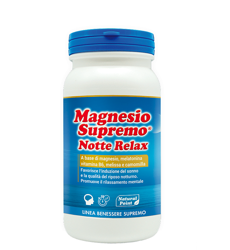 Magnesio Supremo Notte Relax 150 G