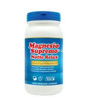 MAGNESIO SUPREMO NOTTE RELAX 150 G