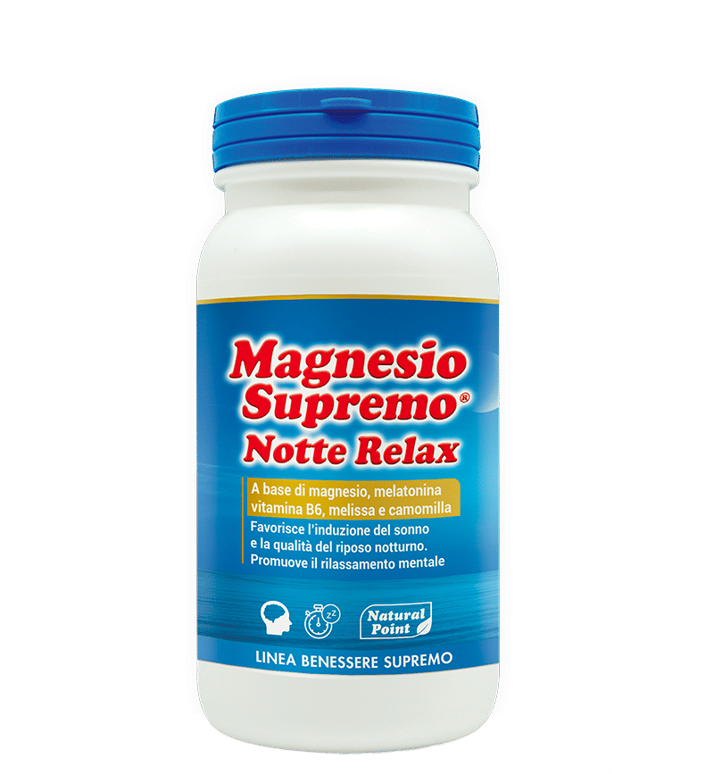 Magnesio Supremo Notte Relax 150 G