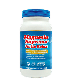 Magnesio Supremo Notte Relax 150 G