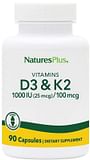 VIT D3/VIT K2 1000 UI 90 CAPSULE