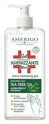 GEL IGIENIZZANTE 250 ML GEL IGIENIZZANTE 250 ML