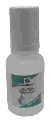 PHARMABIO GEL IGIENIZZANTE MANI A BASE ALCOLICA TASCABILE 20 ML