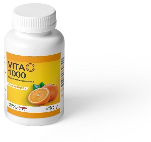 VITAC 1000 INTALY 60 COMPRESSE