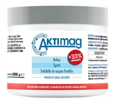AKTIMAG ARANCIA 200 G