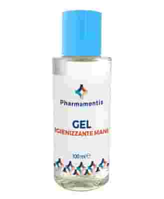 PHARMAMENTIS GEL DETERGENTE IGIENIZZANTE MANI 100 ML