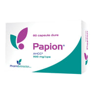 PAPION 60 CAPSULE DURE