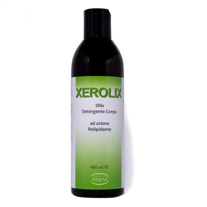 Xerolix Olio Detergente 400 Ml