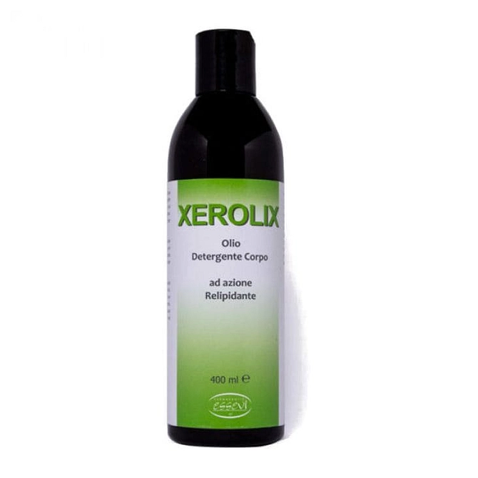 Xerolix Olio Detergente 400 Ml