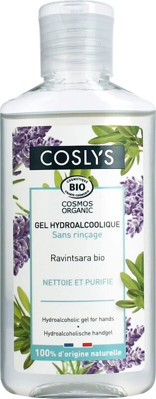 Coslys Gel Idroalcolico Bio 100 Ml