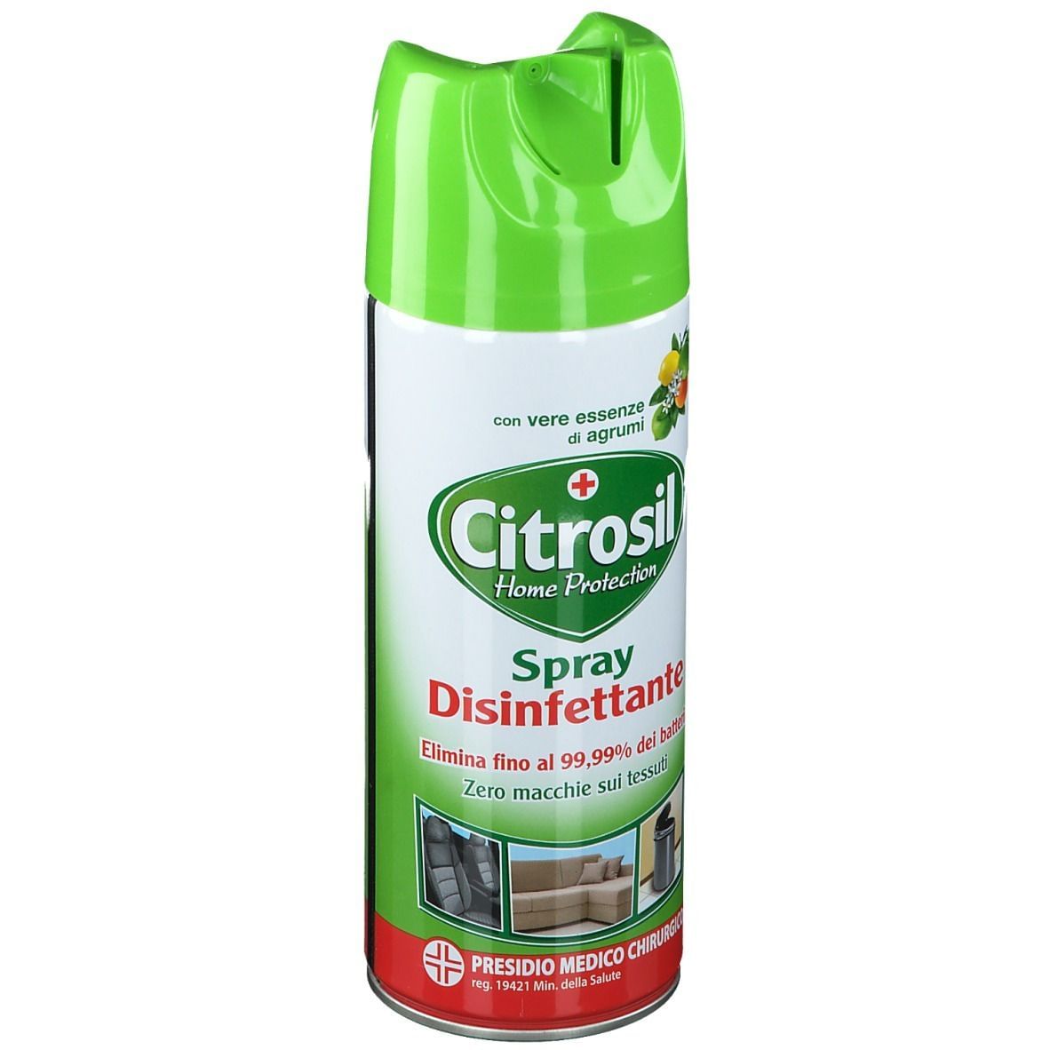CITROSIL SPRAY DISINFETTANTE AGRUMI 300 ML
