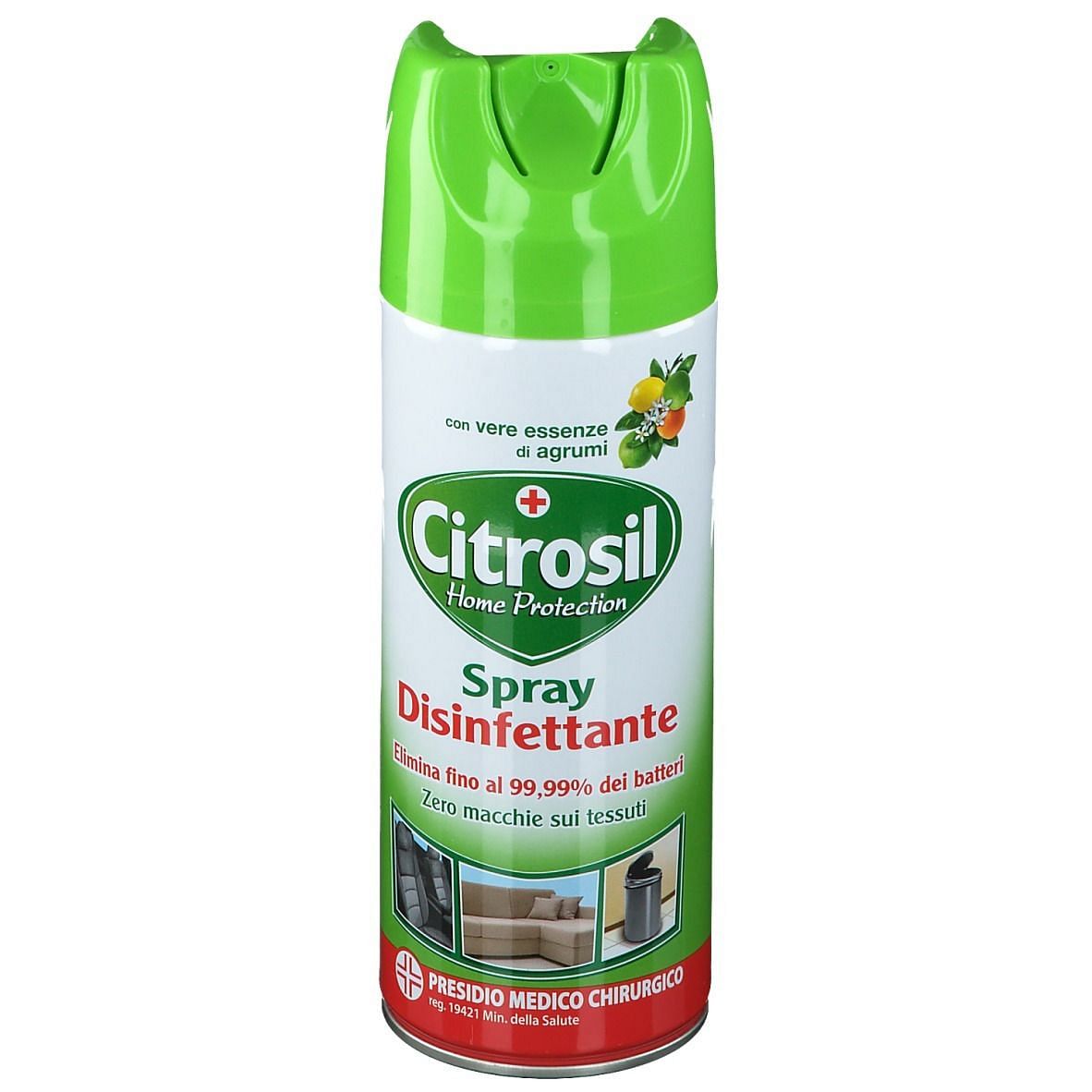 Citrosil Spray Disinfettante Agrumi 300 Ml