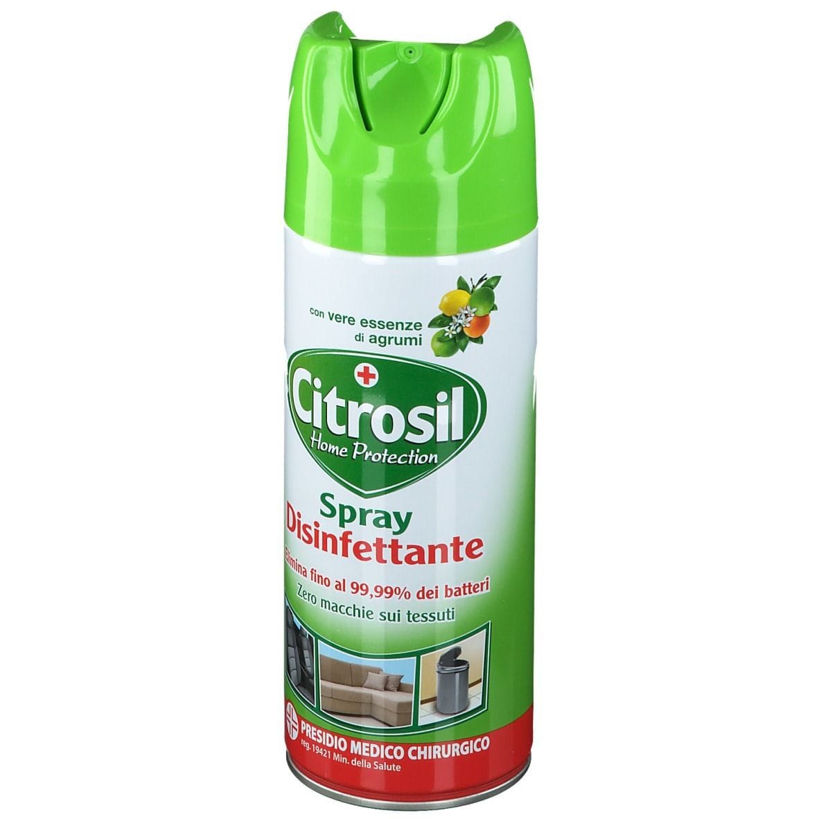 CITROSIL SPRAY DISINFETTANTE AGRUMI 300 ML