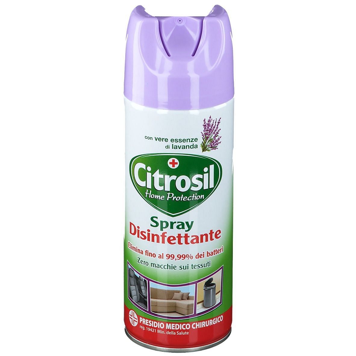 Citrosil Spray Disinfettante Lavanda 300 Ml