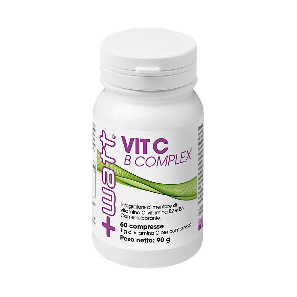VIT CB COMPLEX 60 COMPRESSE