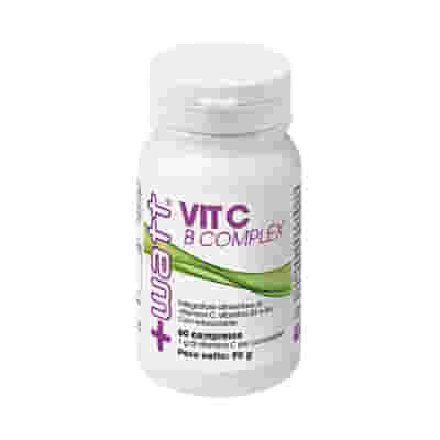 VIT CB COMPLEX 60 COMPRESSE