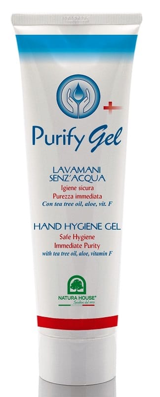 PURIFY GEL LAVAMANI 80 ML