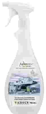 SCHIUMA DISINFETTANTE DETERGENTE PRONTA ALL'USO LYSONOX S10 A BASE DI SALA DI AMMONIO QUATERNARIO E DIAMMINA FLACONE SPRAY 750 ML