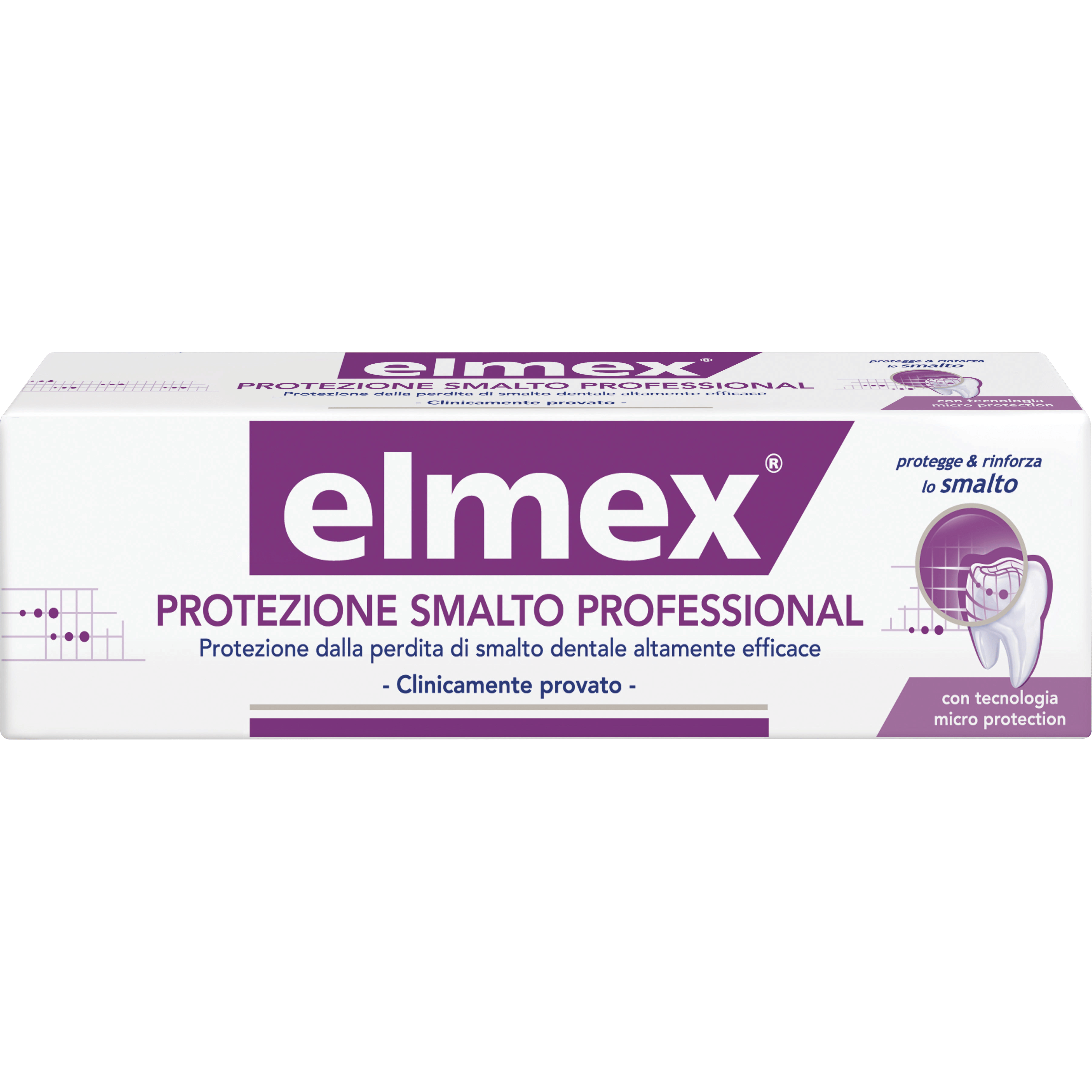 ELMEX DENTIFRICIO PROTEZIONE SMALTO 75 ML