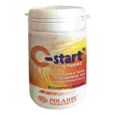CSTART 30 COMPRESSE