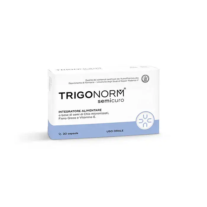 Trigonorm 30 Capsule