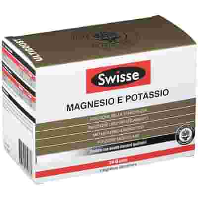 SWISSE MAGNESIO POTASSIO 24 BUSTINE