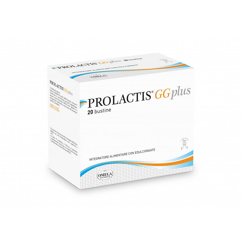 Prolactis Gg Plus 20 Bustine