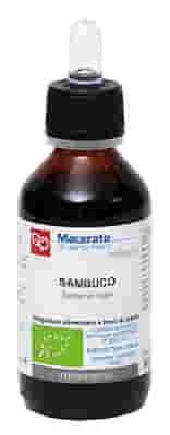 SAMBUCO TINTURA MADRE 100 ML BIO