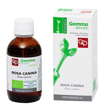 Rosa Canina Macerato Glicerico 50 Ml Bio