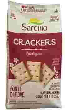 SARCHIO CRACKERS 180 G