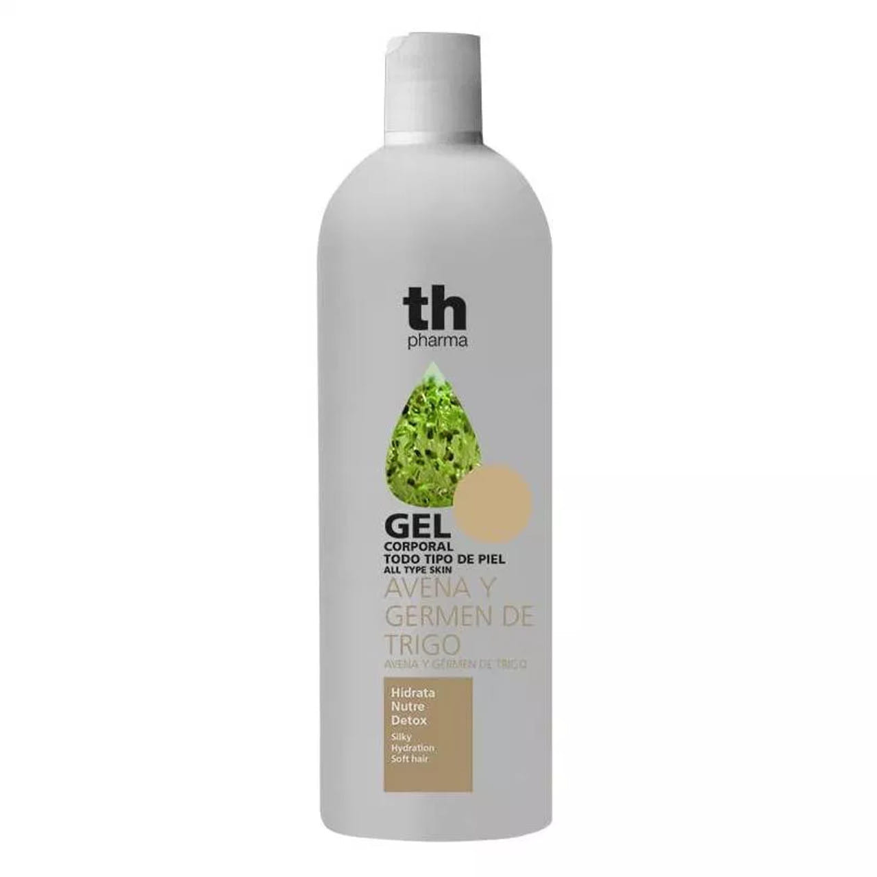 TH GEL DOCCIA AVENA 750 ML
