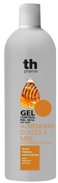 Th Gel Doccia Mandorle Dolci 750 Ml